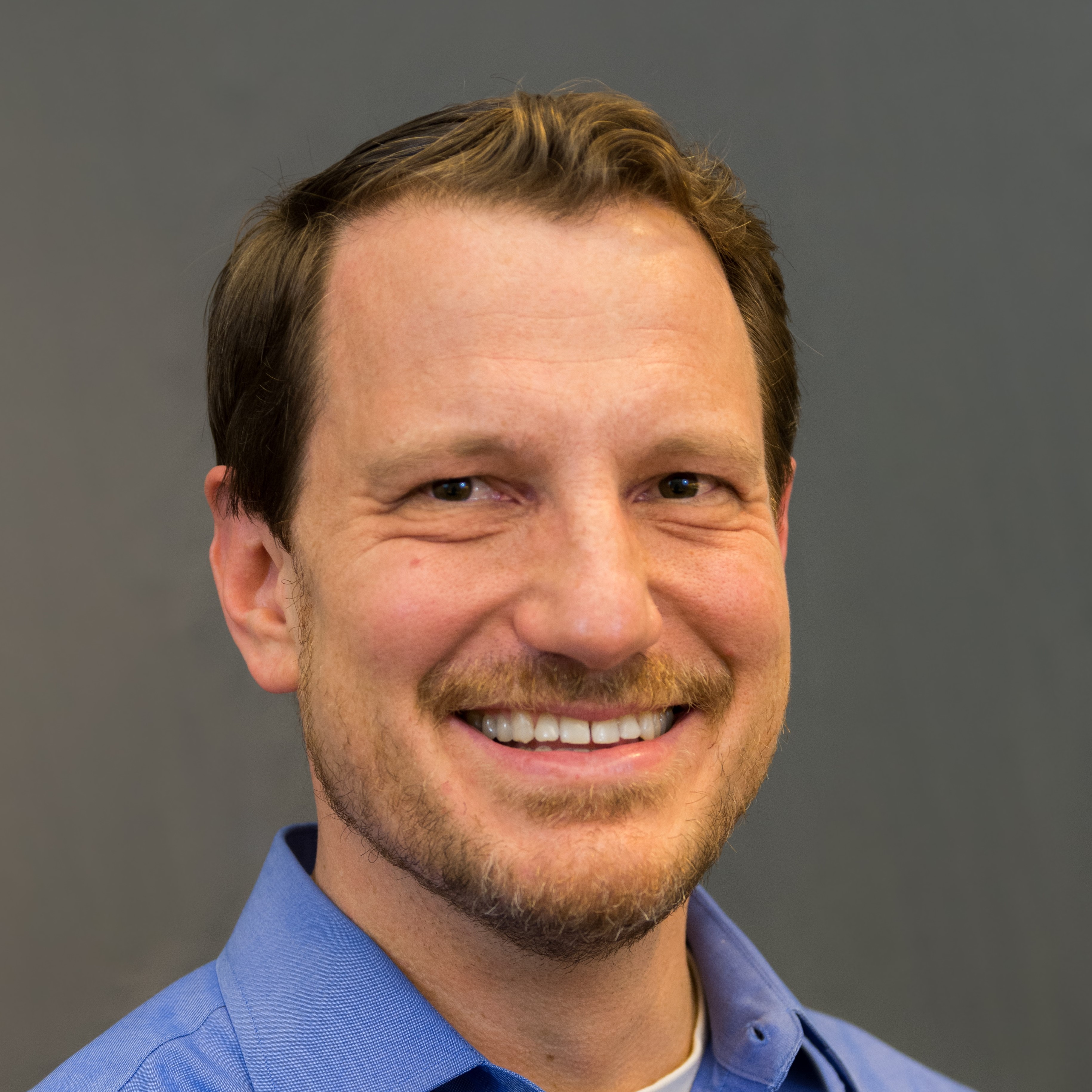 Team member, Stephen Ostrander