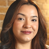Team member, Paola Garibay