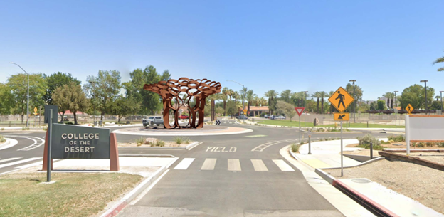 Rendering of Untitled by DeWitt Godfrey at day.