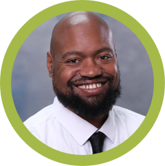 Team member, Wilford Smith