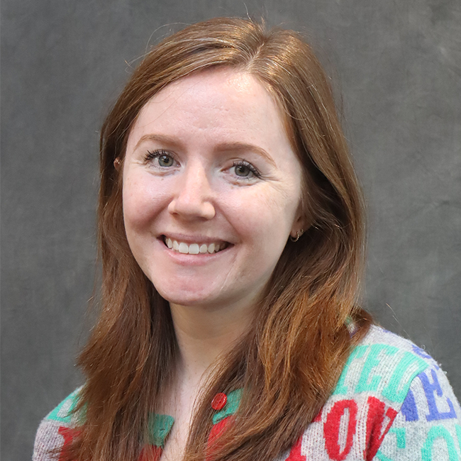 Team member, Tricia Prevost