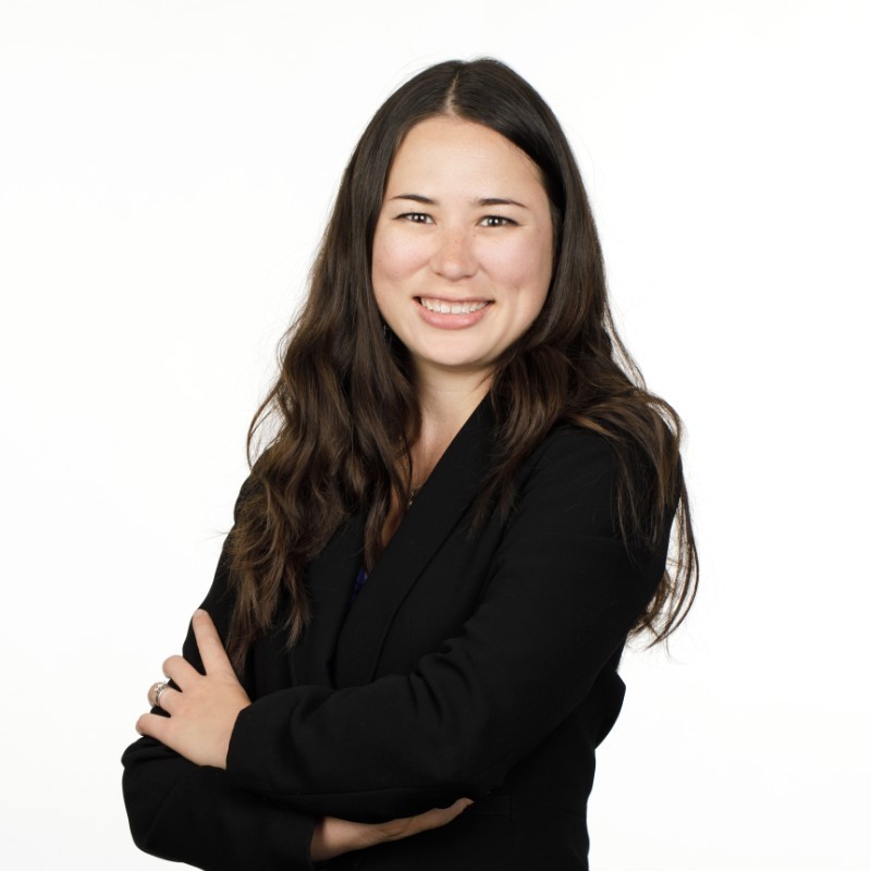 Team member, Takami Clark