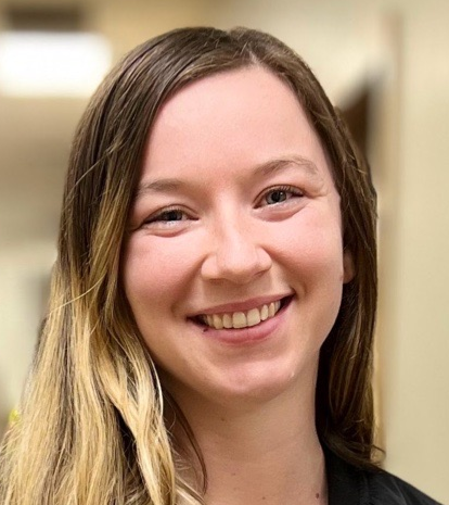 Team member, Tamara Ross