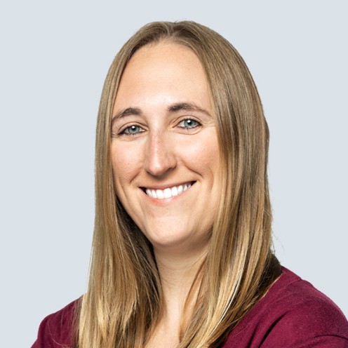 Team member, Kelly Fearon