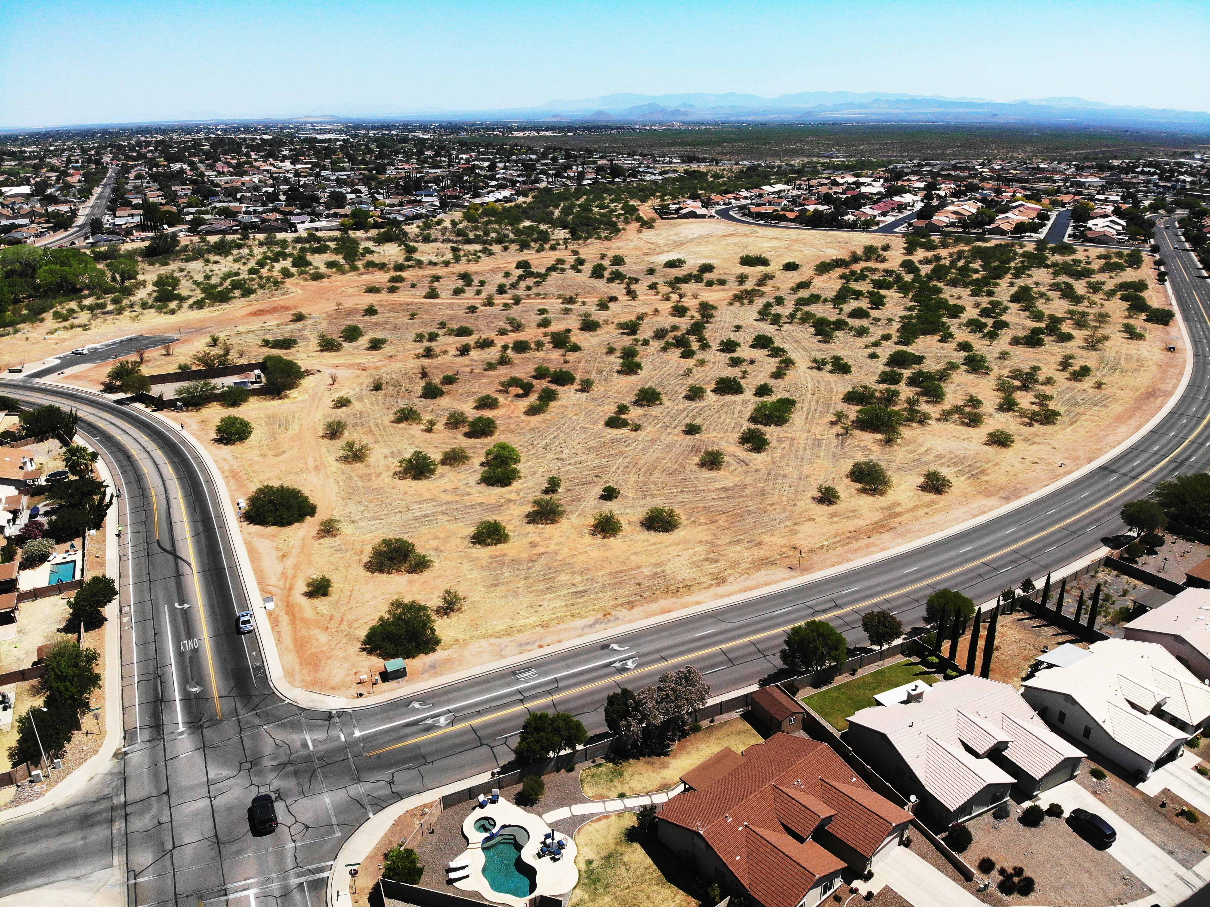 Roadrunner Park Survey Engage Sierra Vista