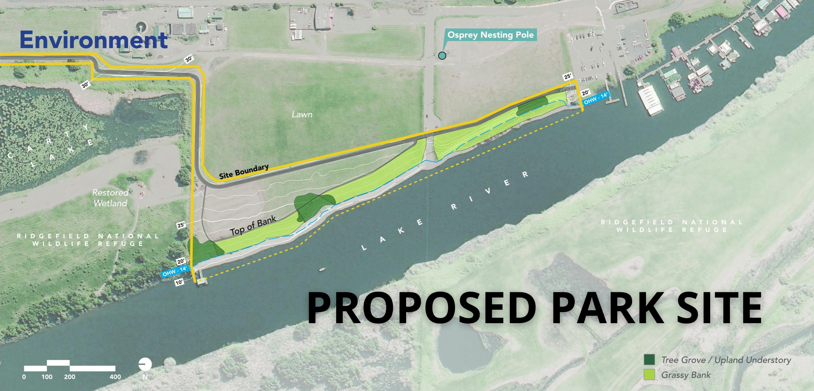 Waterfront Park | Ridgefield Roundtable