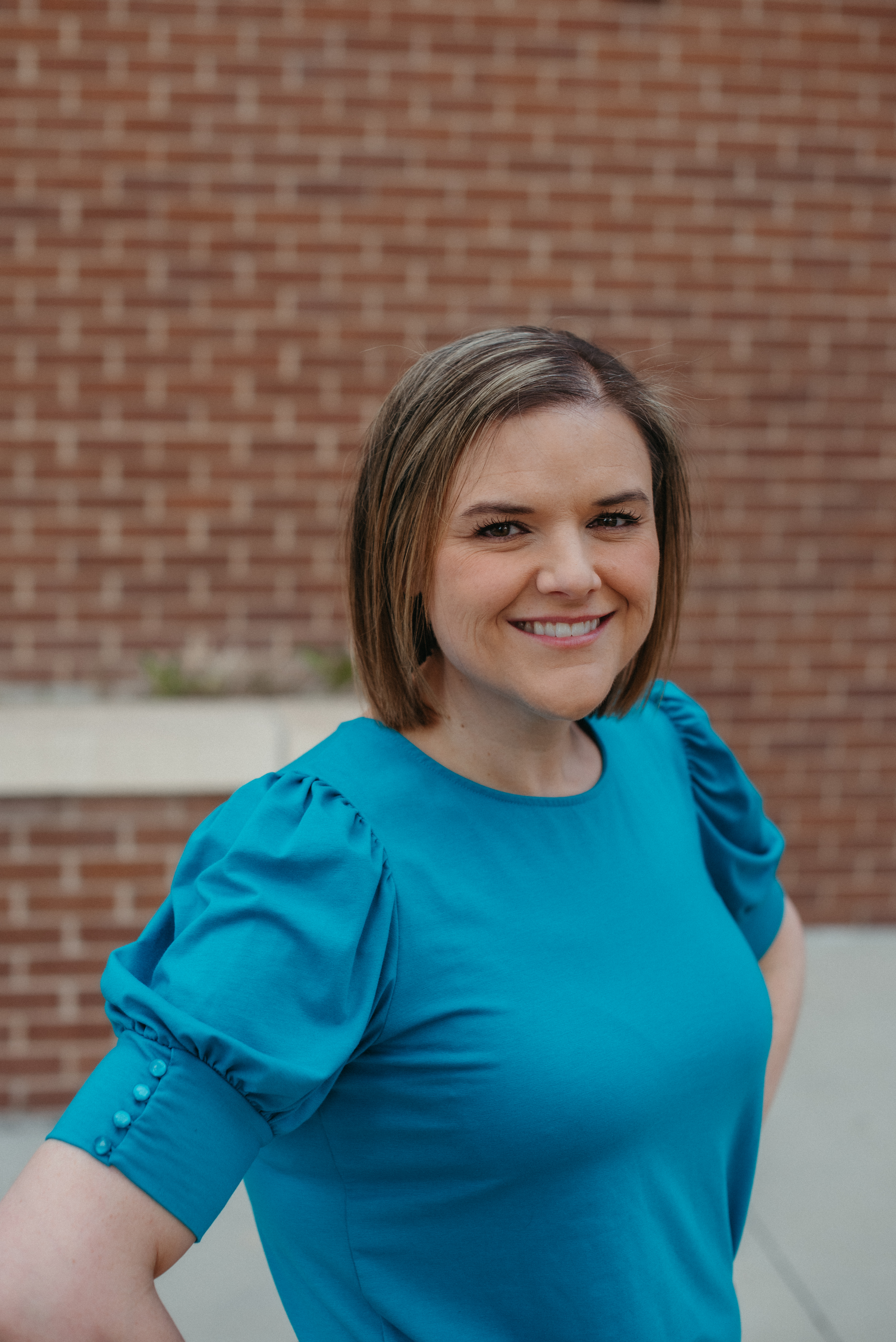 Team member, Bonnie Billings