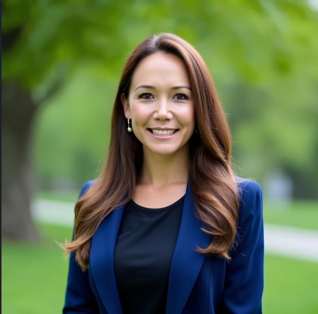 Team member, Elizabeth Wellbrock