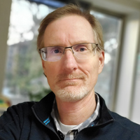 Team member, Craig Failor