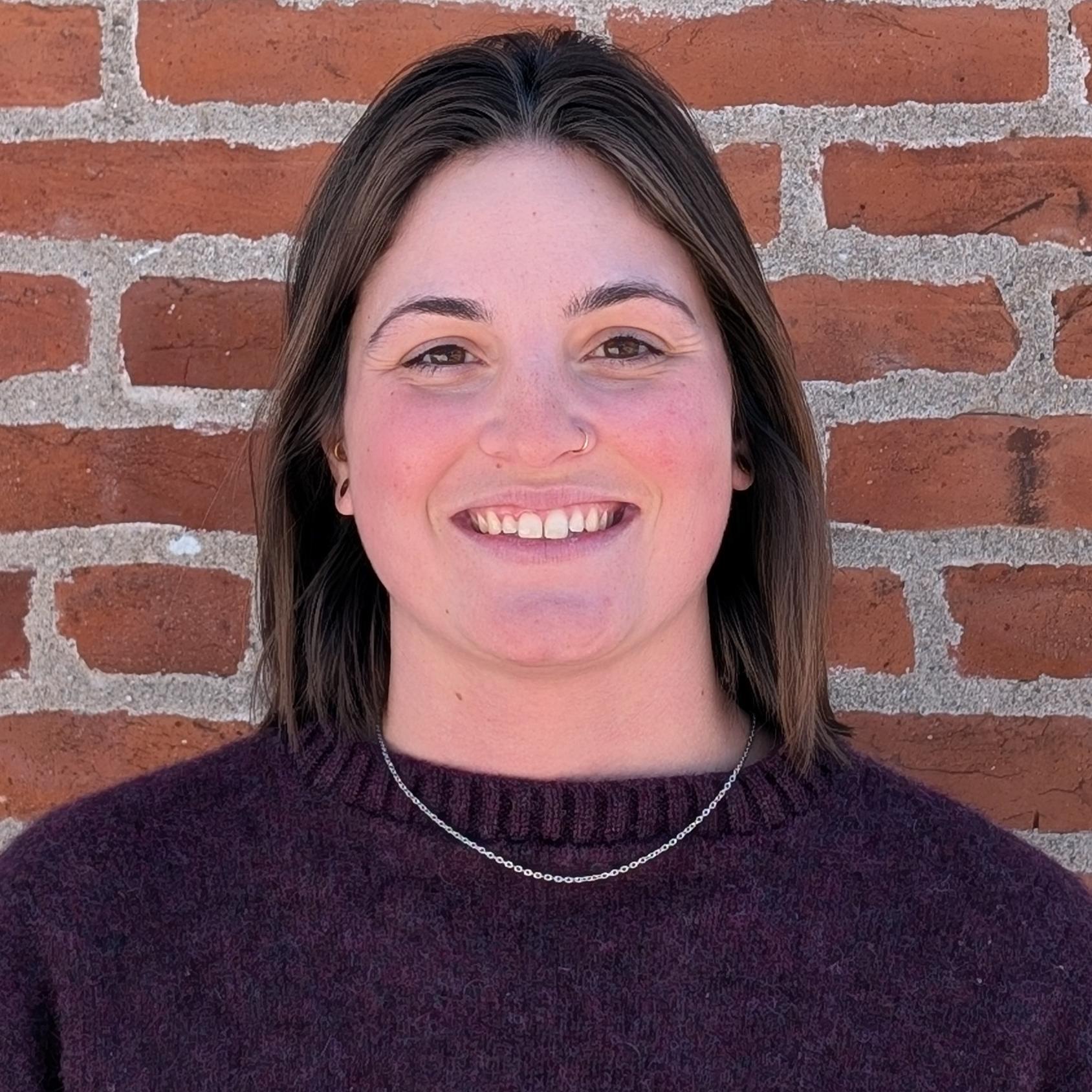 Team member, Makenzie Carroll, EI