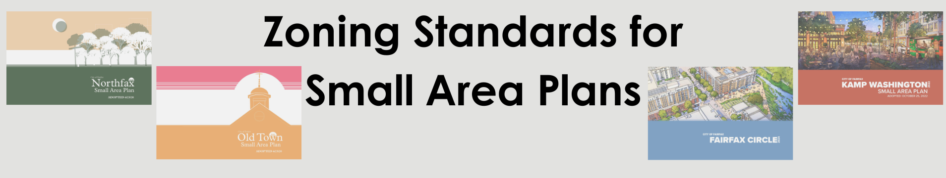 Standard Density Development Density Standards | Zoning Standards for Small Area Plans | Engage Fairfax