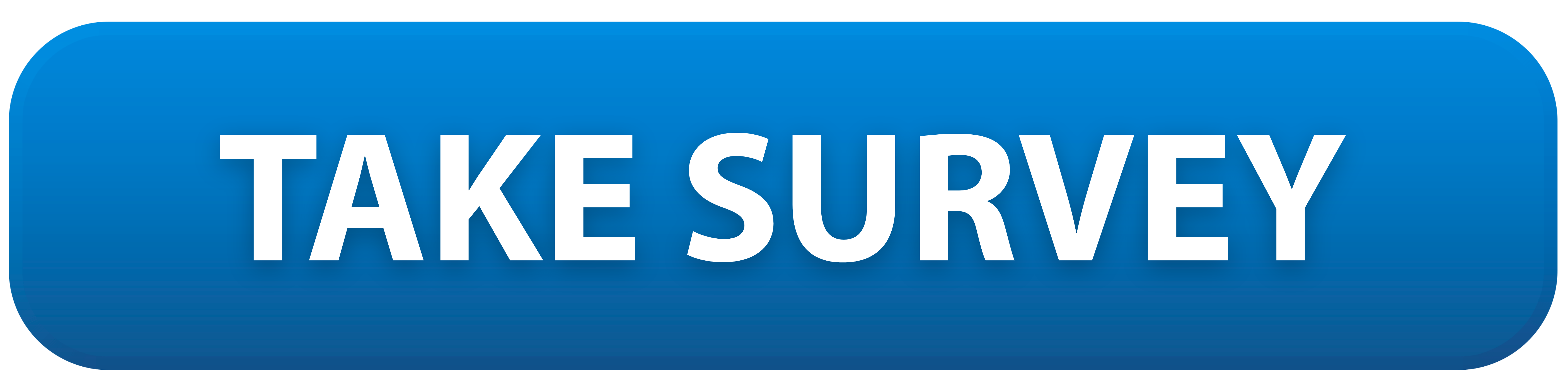 Button with text reading "Take Survey"