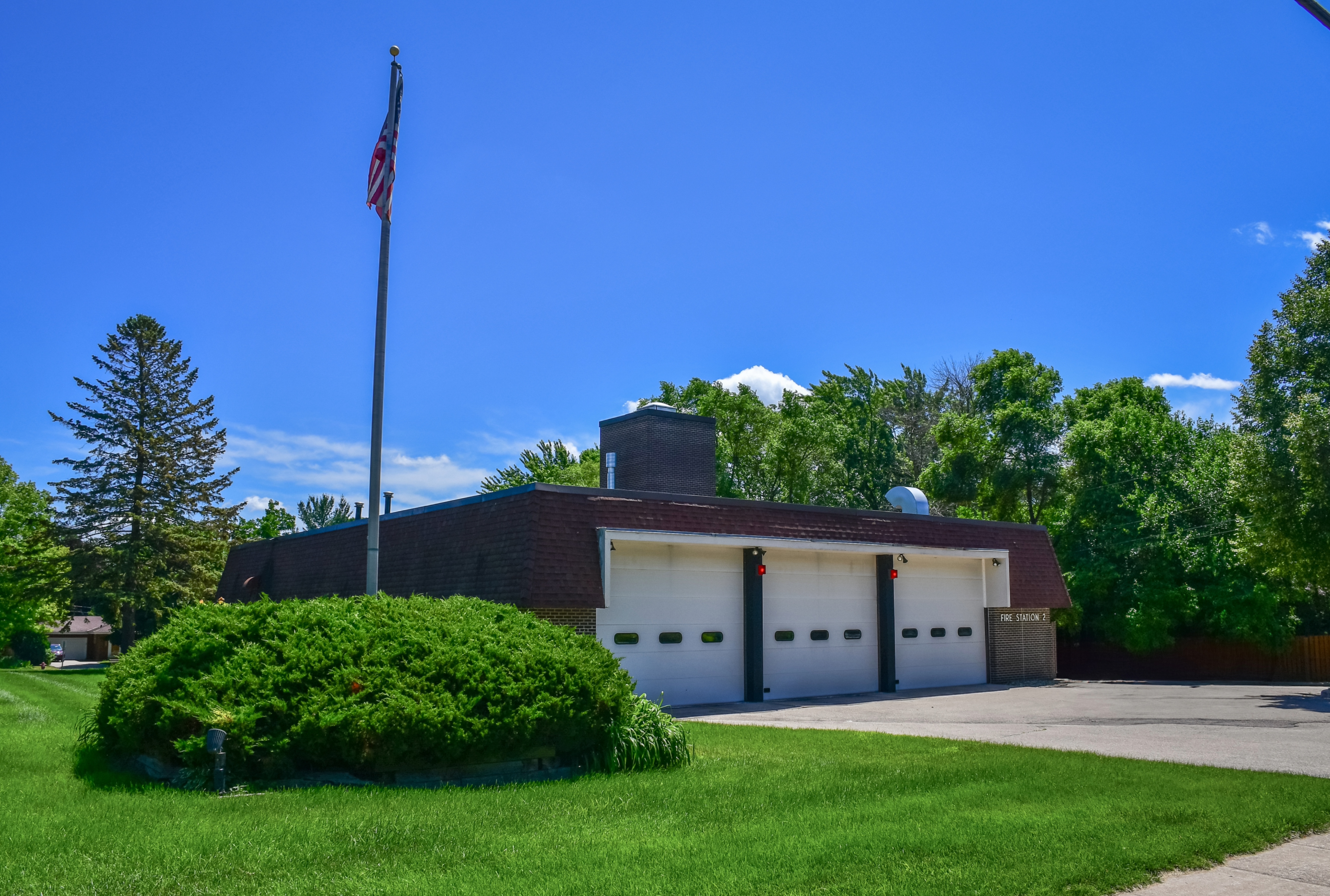 Fire Station 2 Bloomington Mn