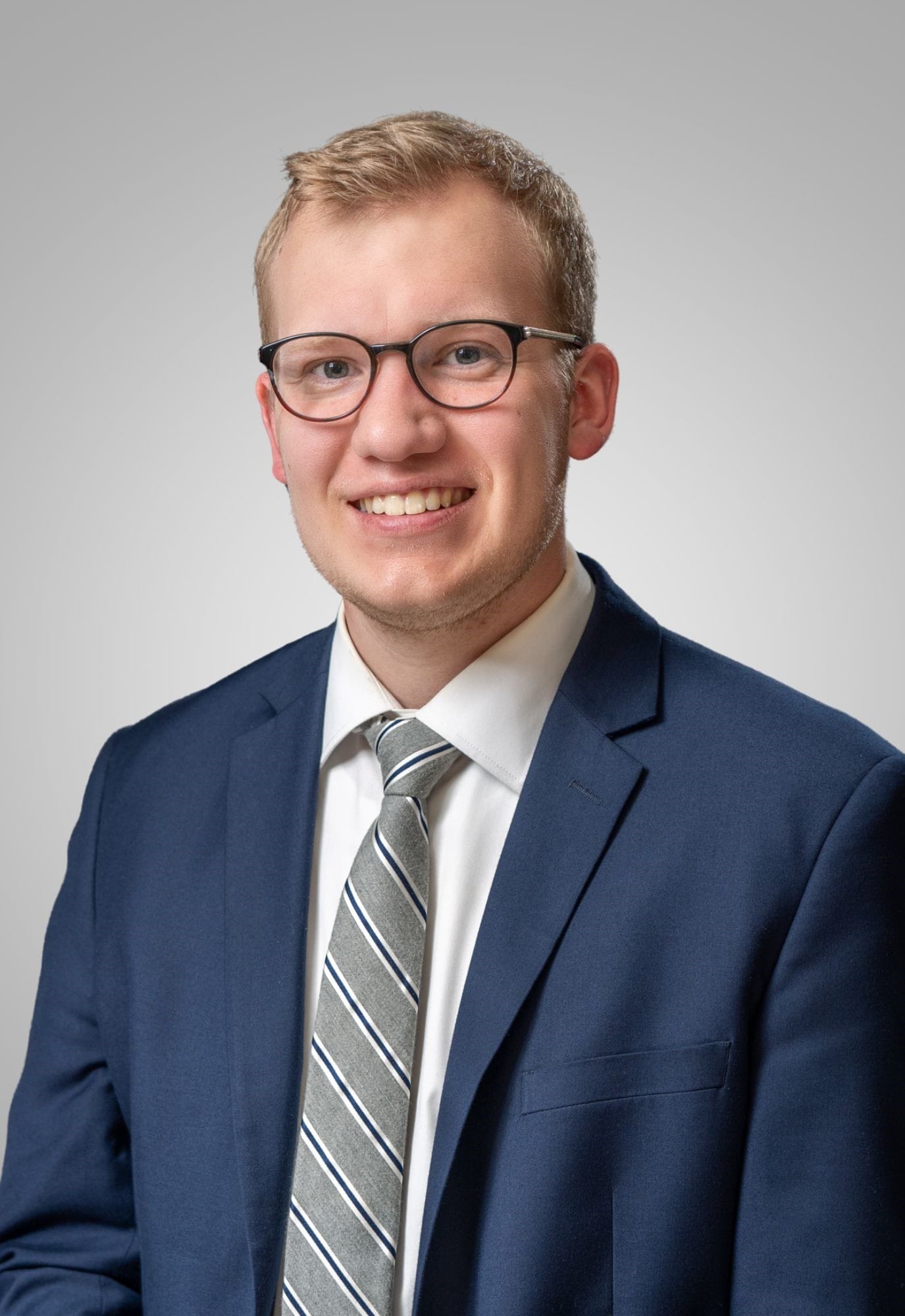 Team member, Ryan Solberg