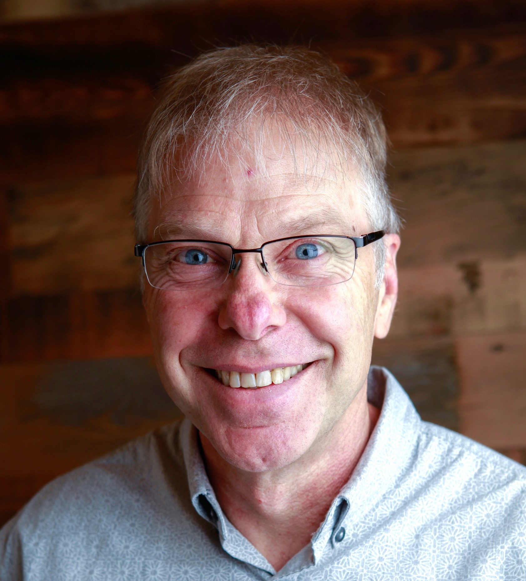 Team member, John Phelan