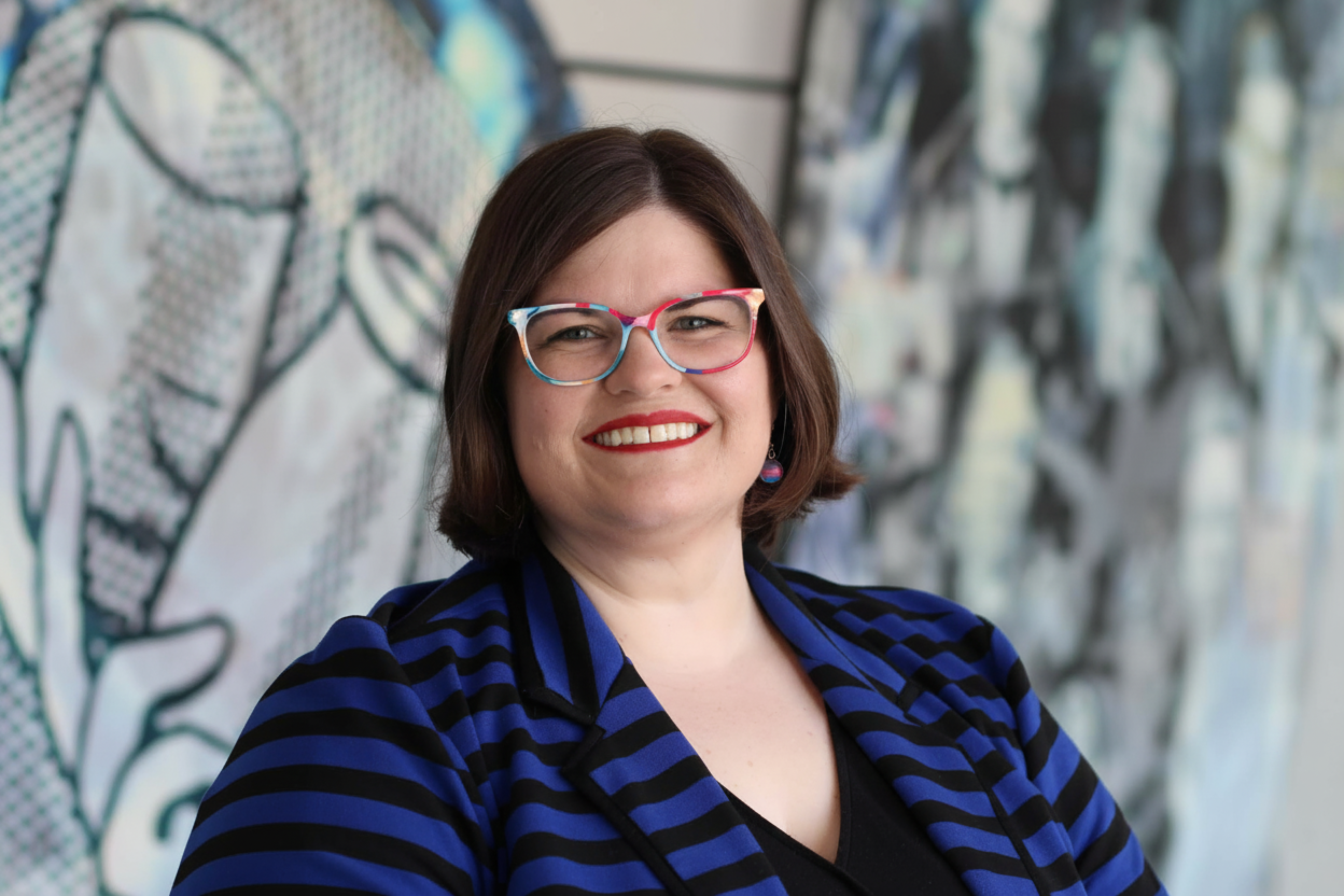 Team member, Sara Humm