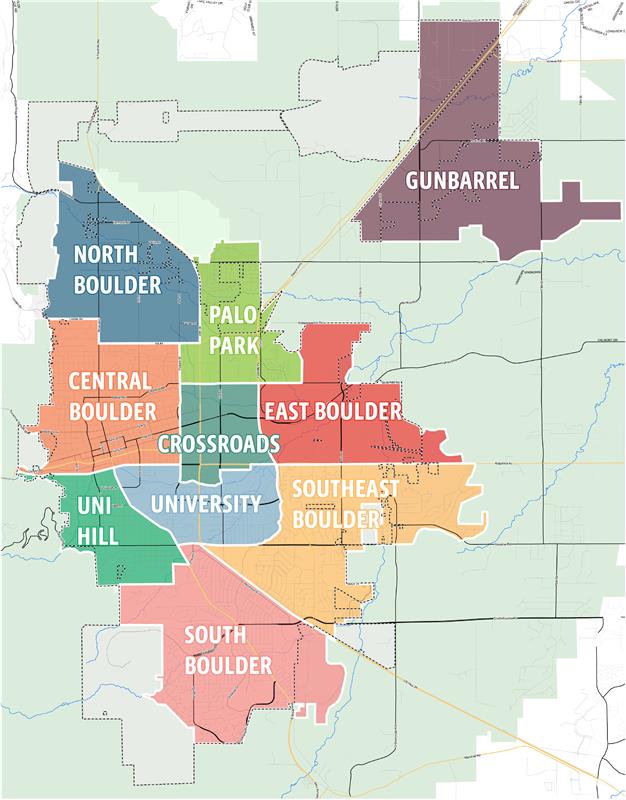 Map of subcommunities. Visit link in question for alternative digital map.