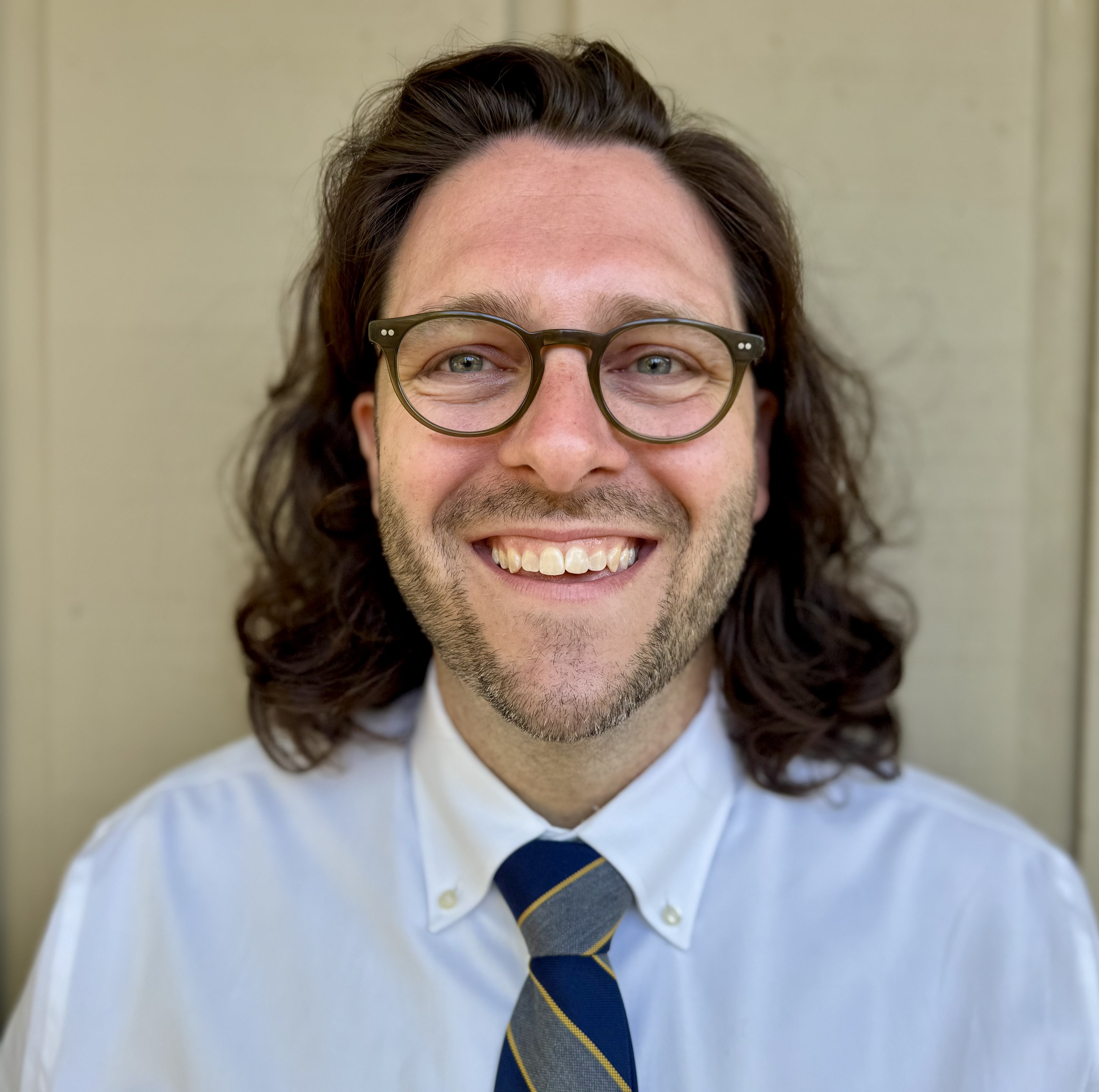 Team member, James Amenta