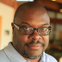 Team member, Mike Bruce