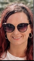 Team member, Danielle Burks