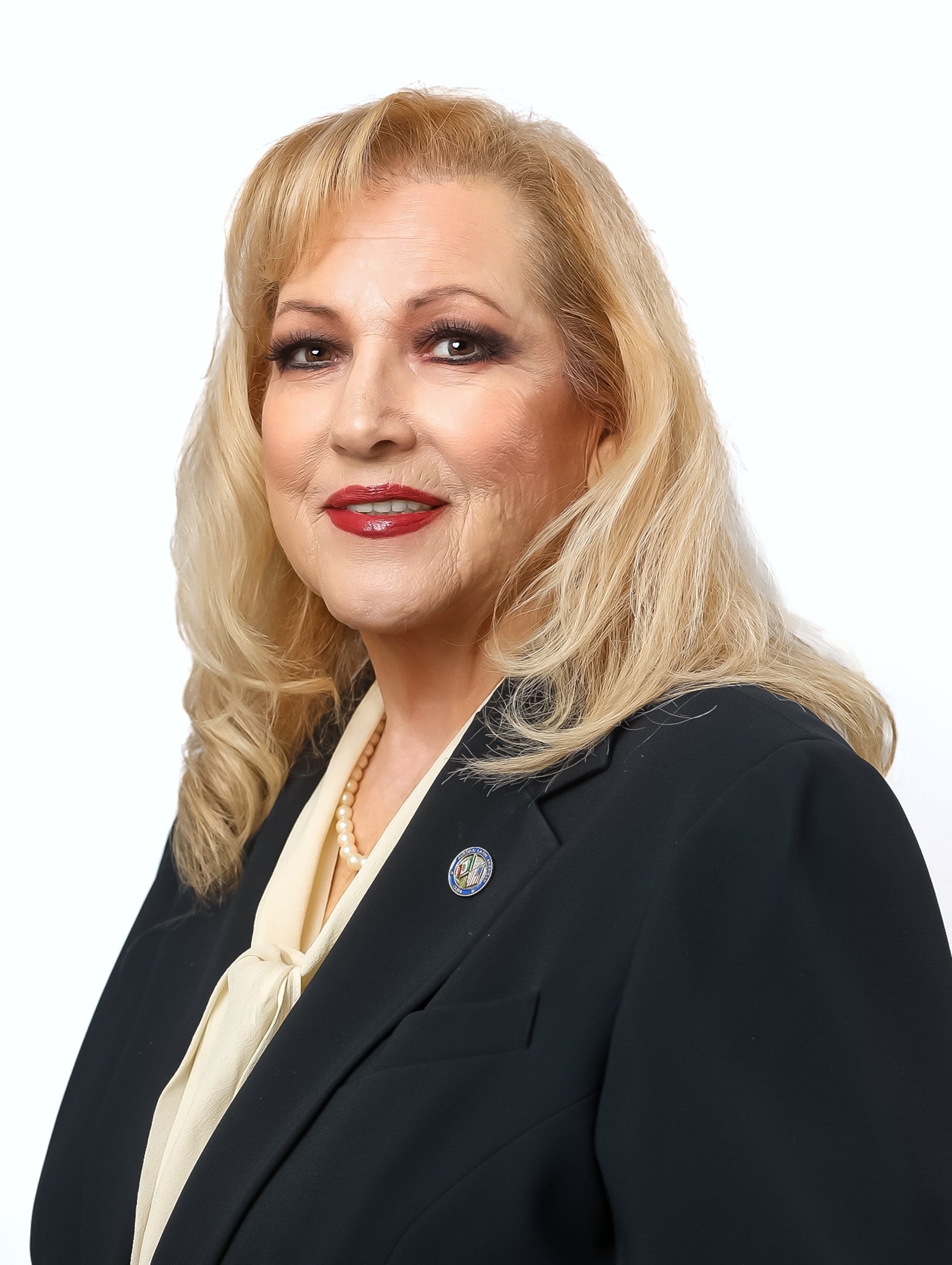 Team member, Juany Garza