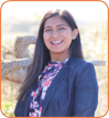 Team member, Ramona Prado-Lyon
