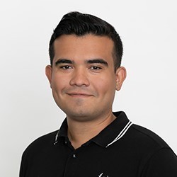 Team member, Santiago Casamayor