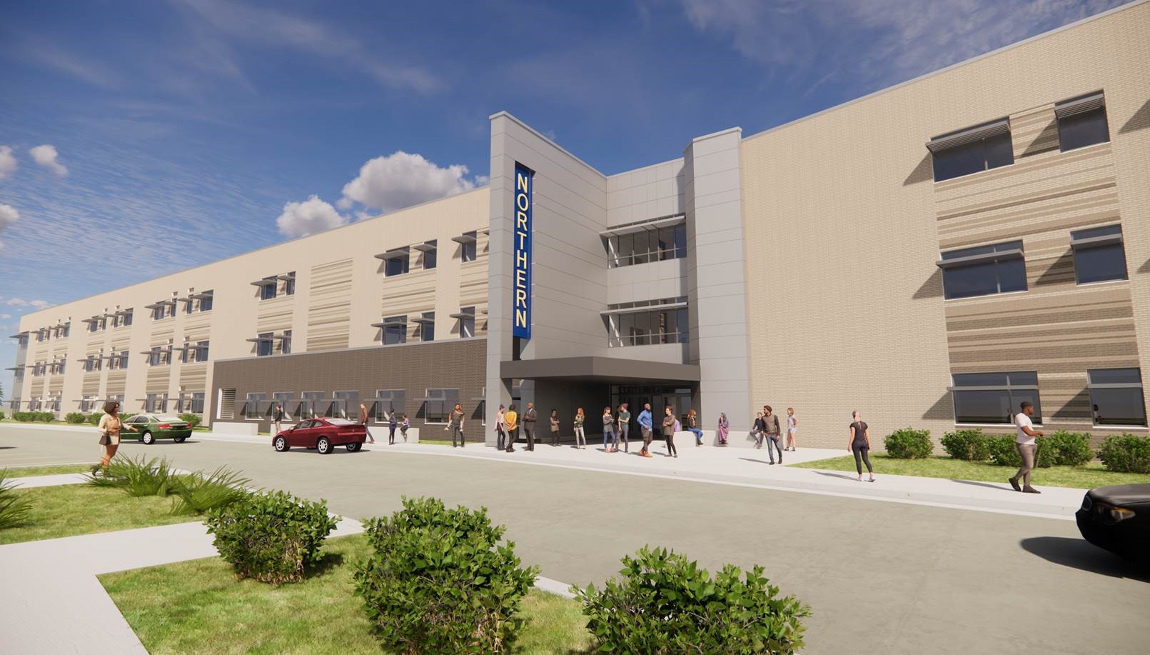 New Northern High School Northern High School