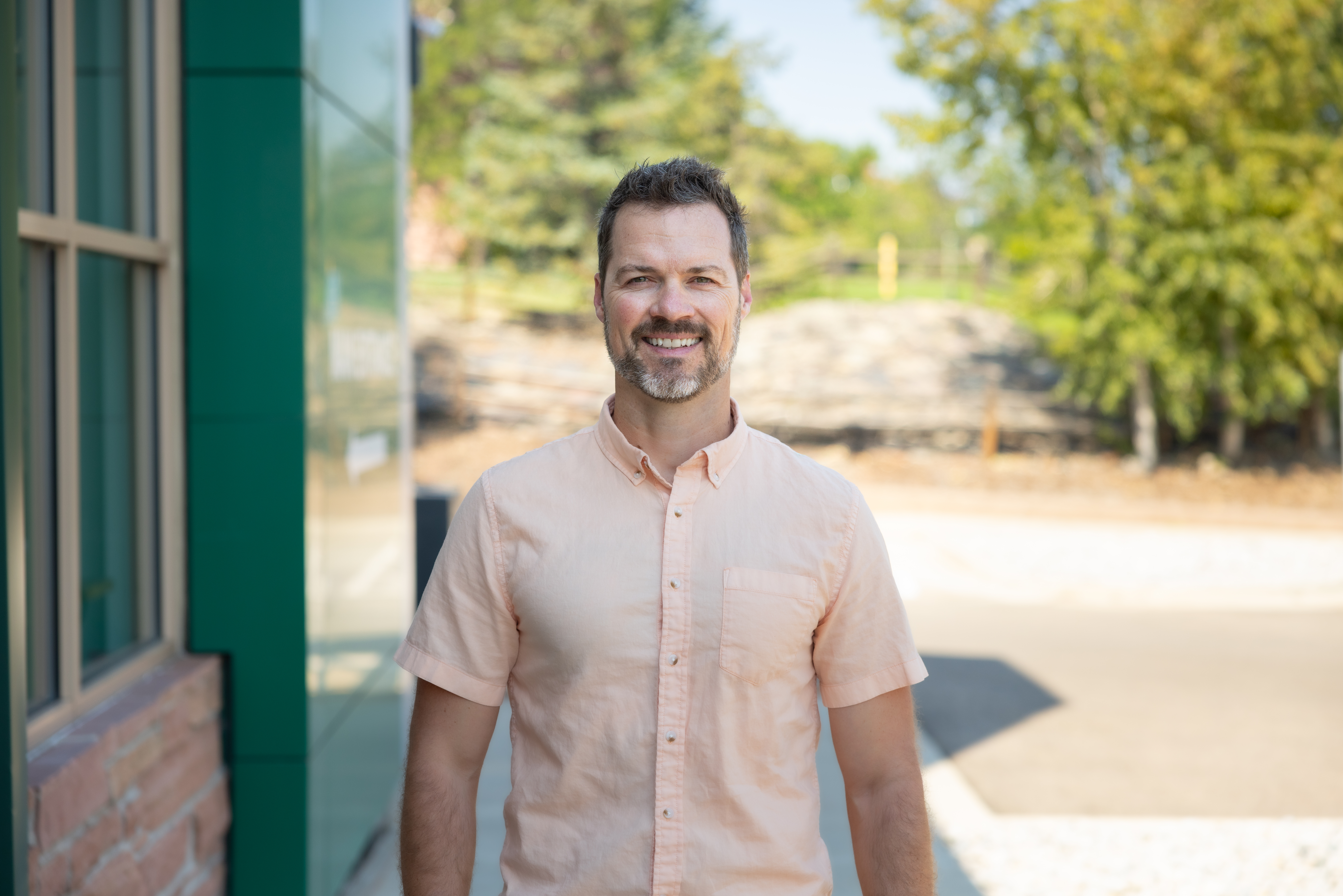 Team member, Bryan Meyer