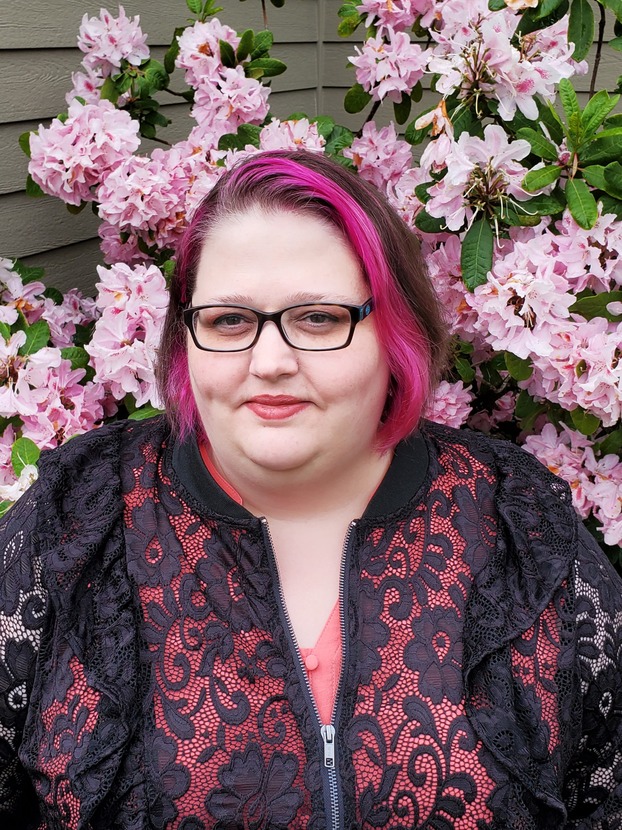 Team member, Beckye Frey