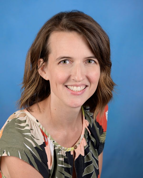 Team member, Amy Pridgen