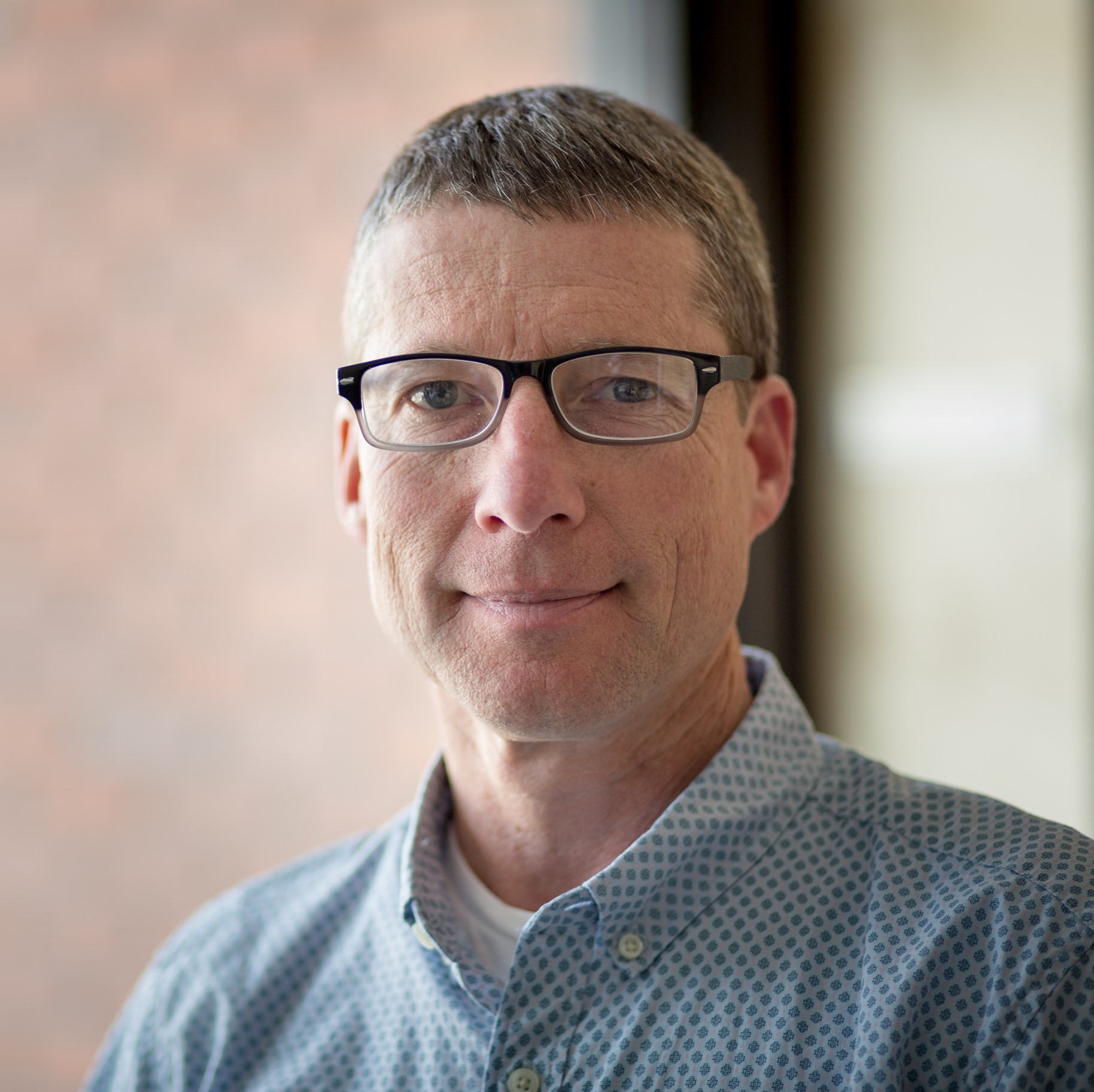 Team member, Chris Naumann