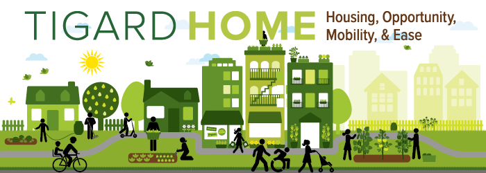 Tigard HOME City of Tigard