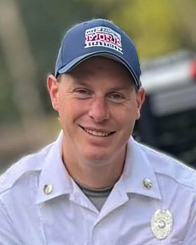 Team member, Patrick Rose