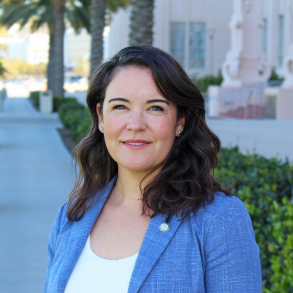 Team member, Sarah Dawe