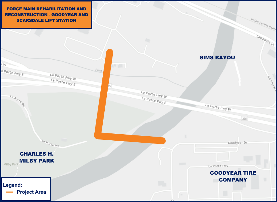 Project Map