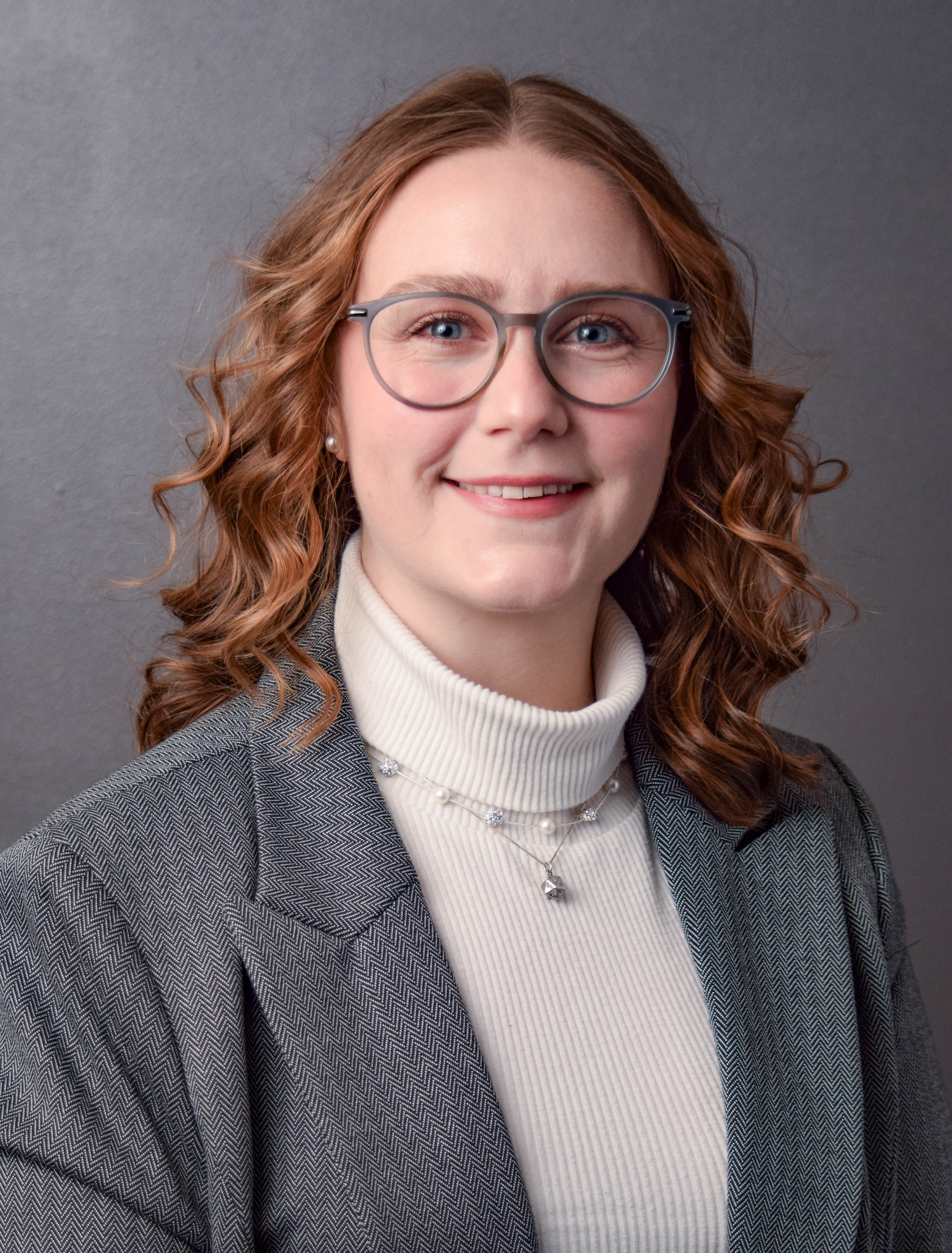 Team member, Kendyl Larson