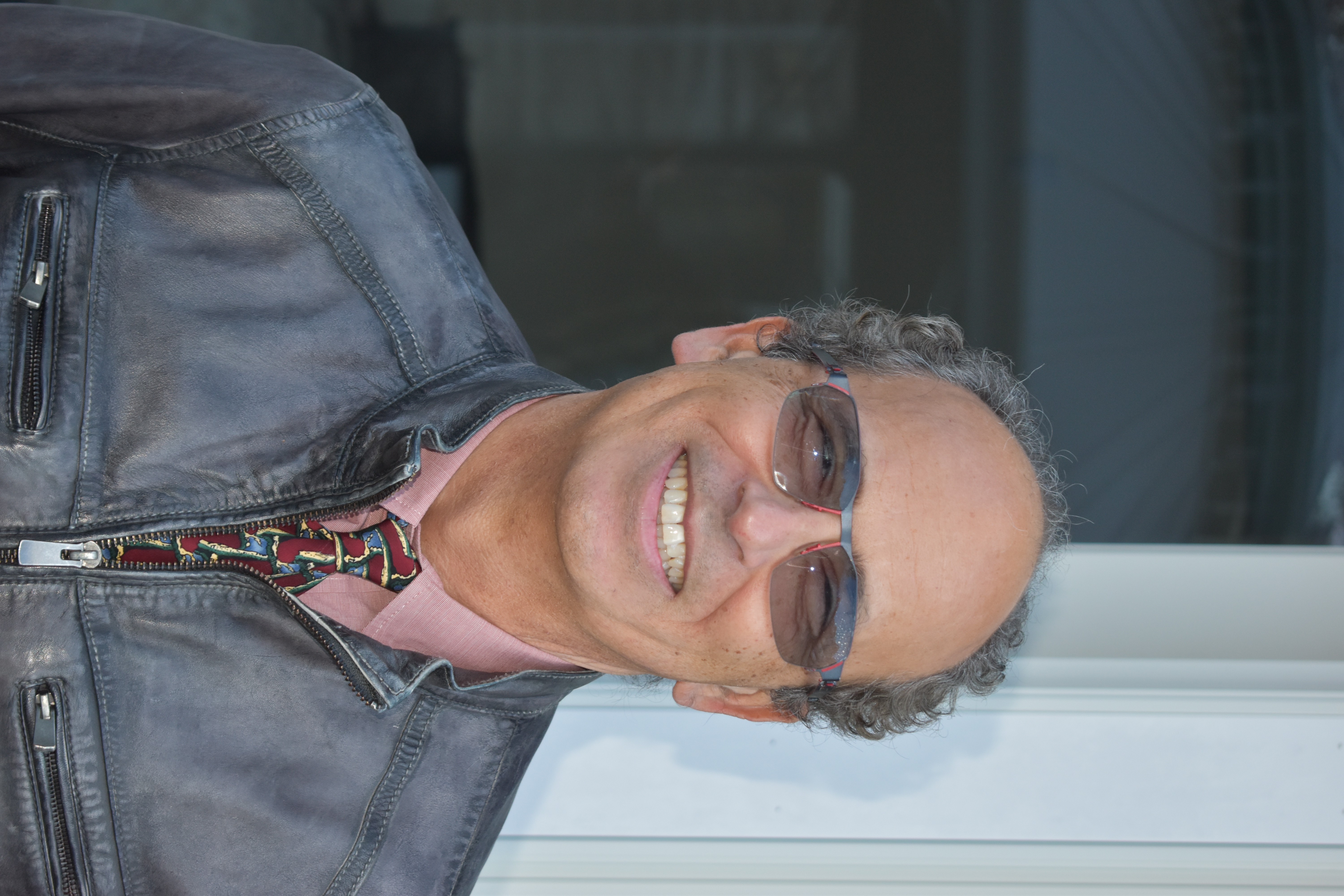 Team member, Stew Meyers