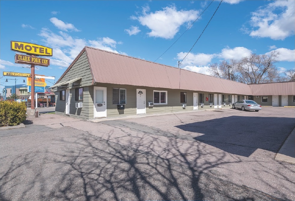 History and Background Funding for Poverello Center's Housing Montana