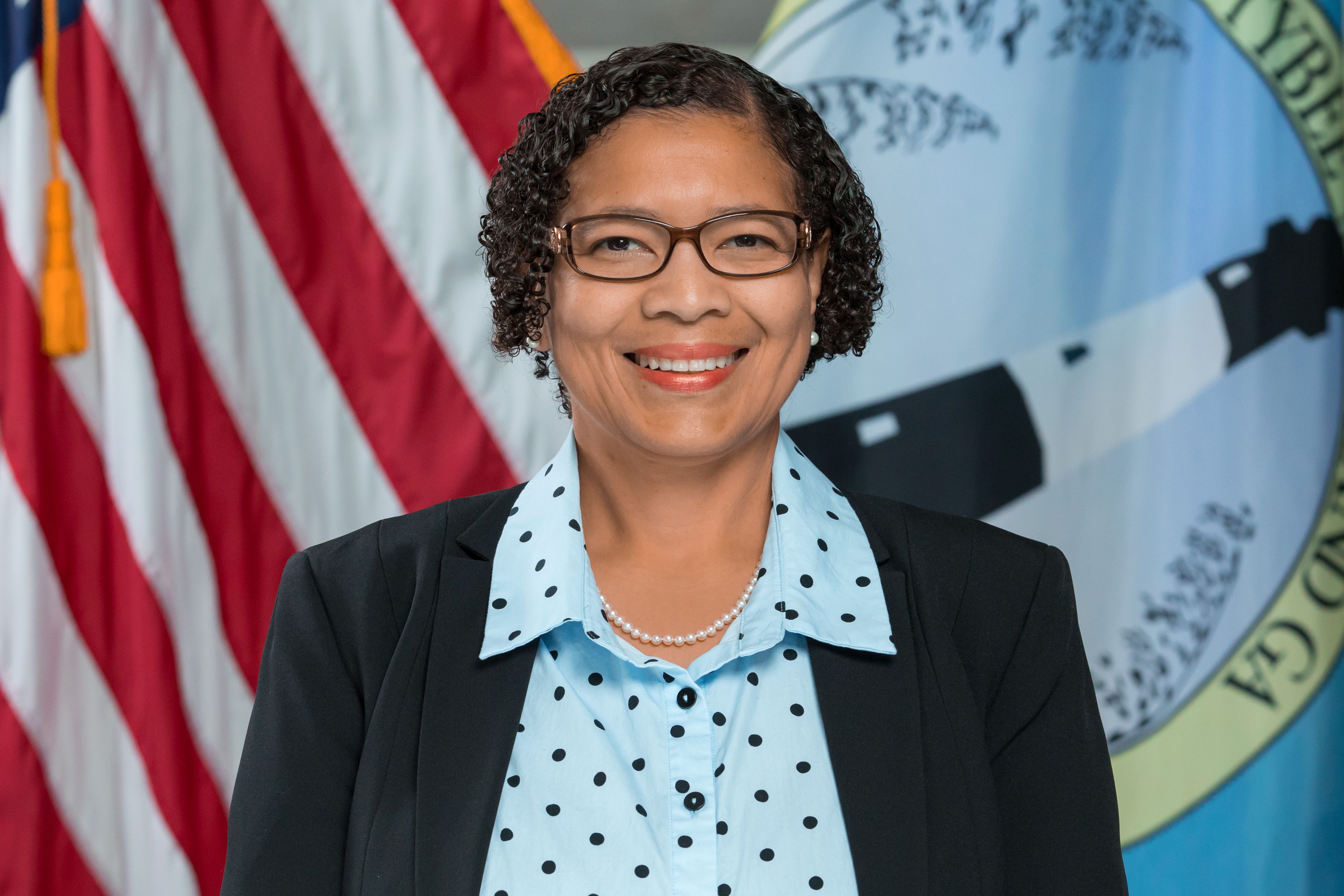 Team member, Michelle Owens