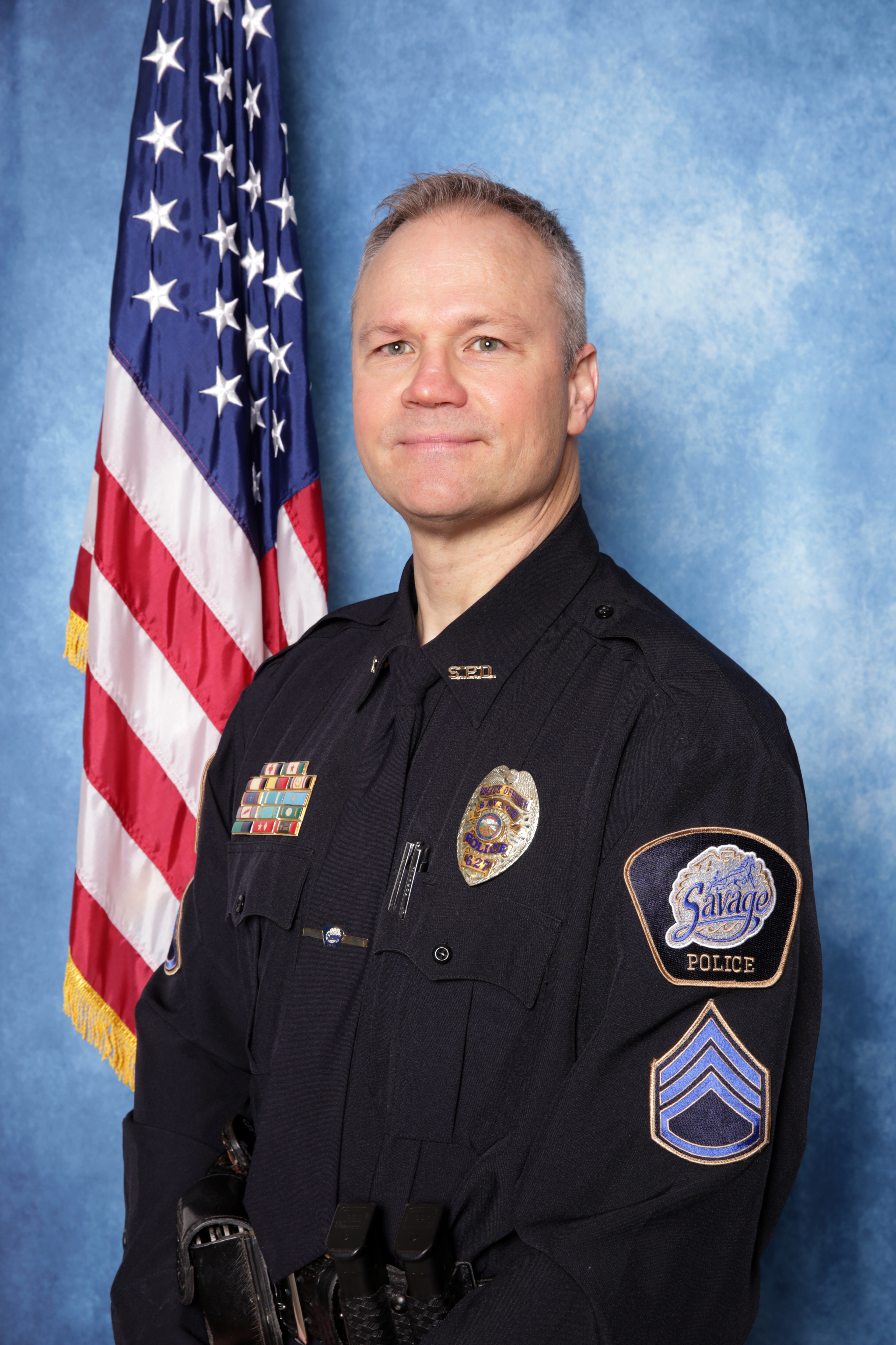 Team member, Mike Heski