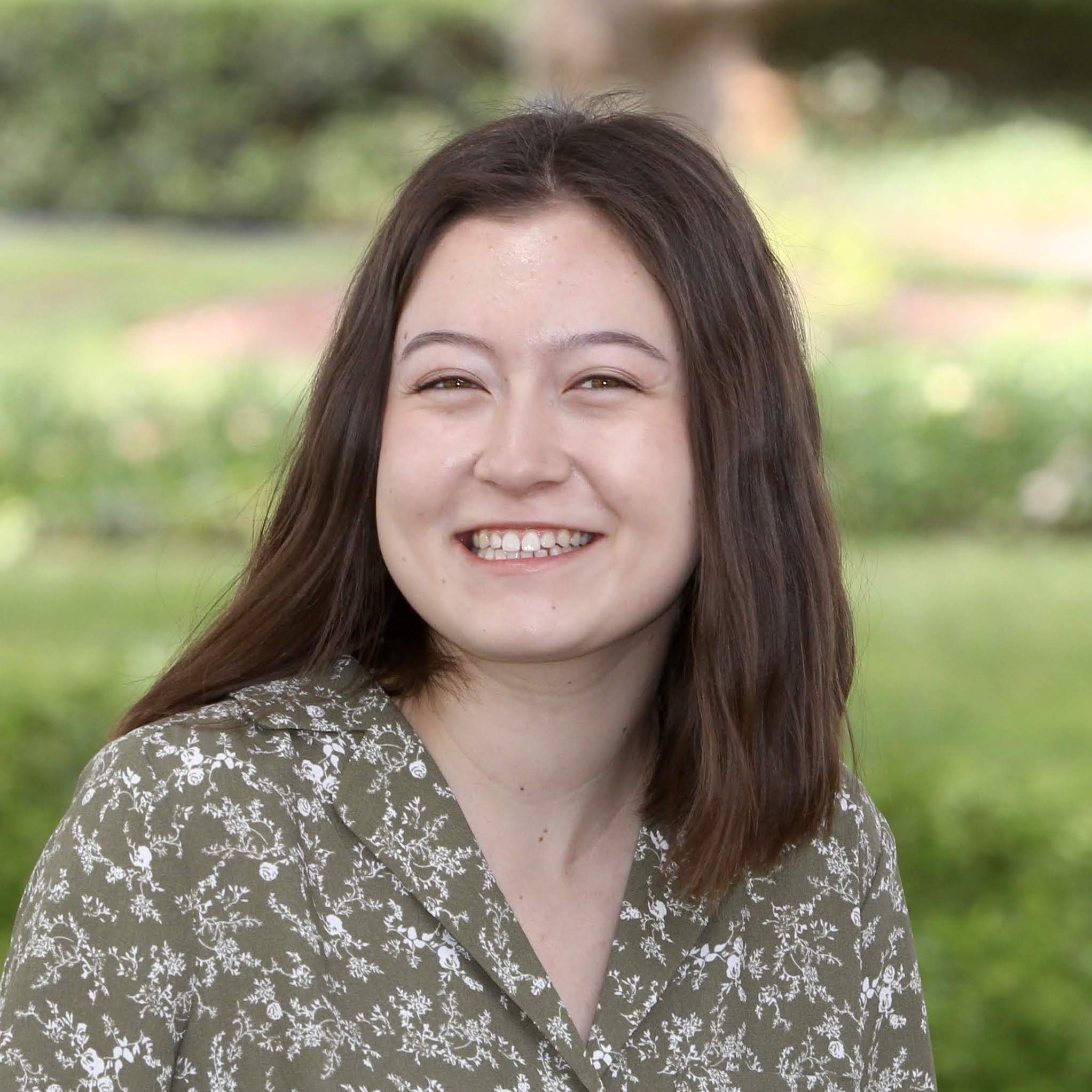 Team member, Allison Hirahara