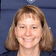 Team member, Kelly McLaughlin
