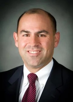 Team member, Anthony Morelli