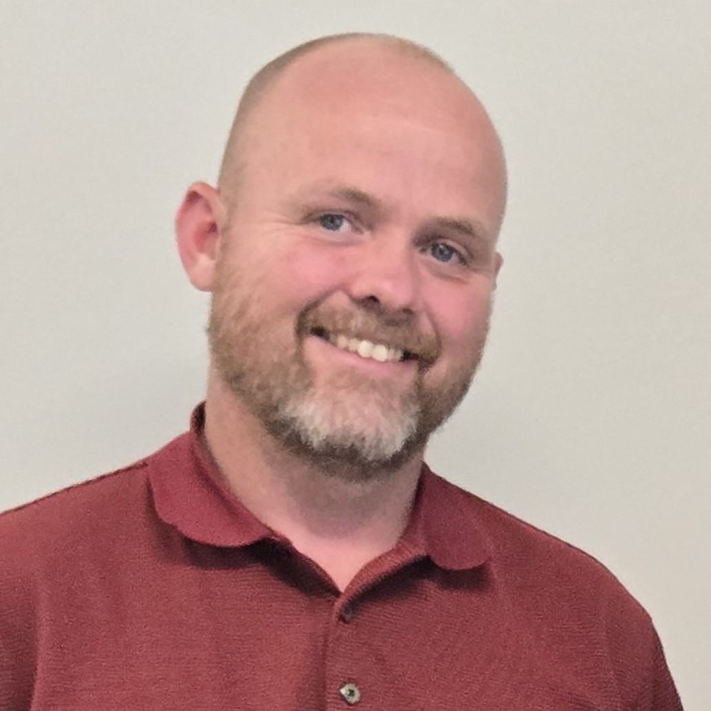 Team member, Curtis Templeman