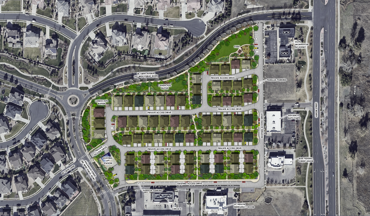 Proposed Site Plan