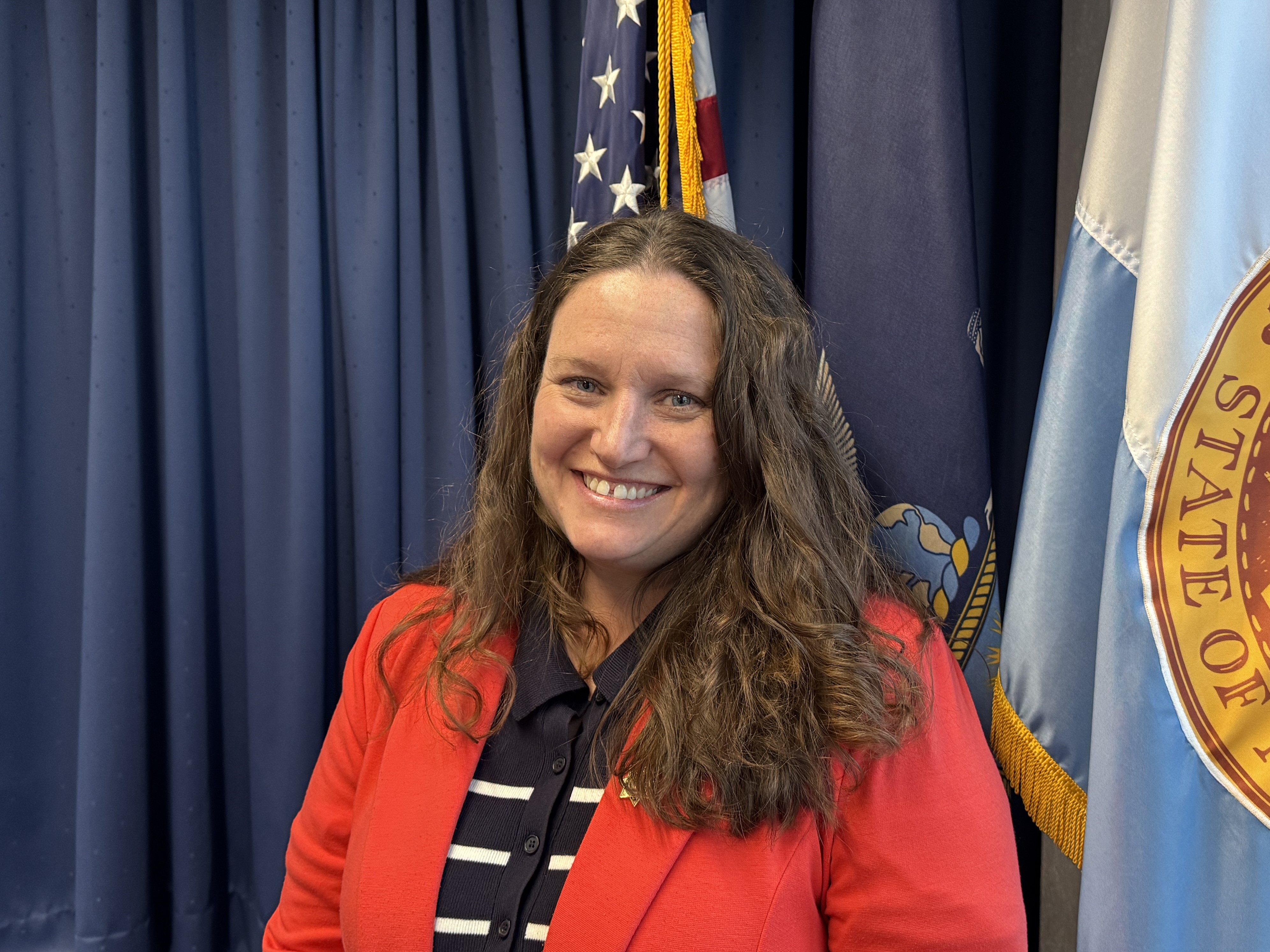 Team member, Jamie Capuano