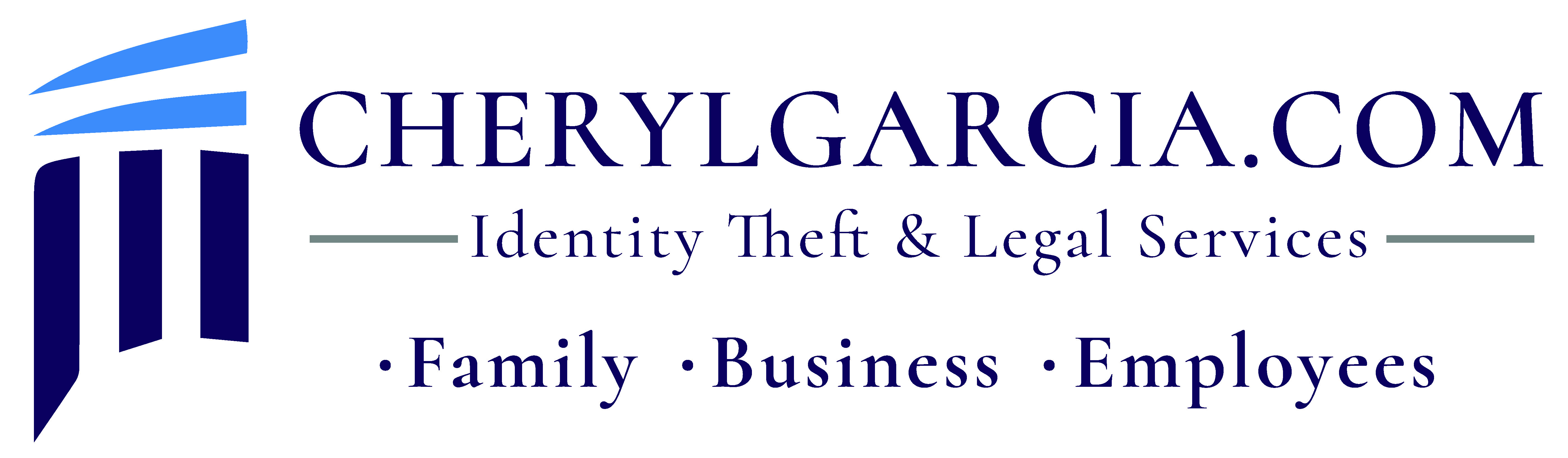 Cheryl Garcia Logo