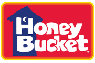 Honey Bucket logo