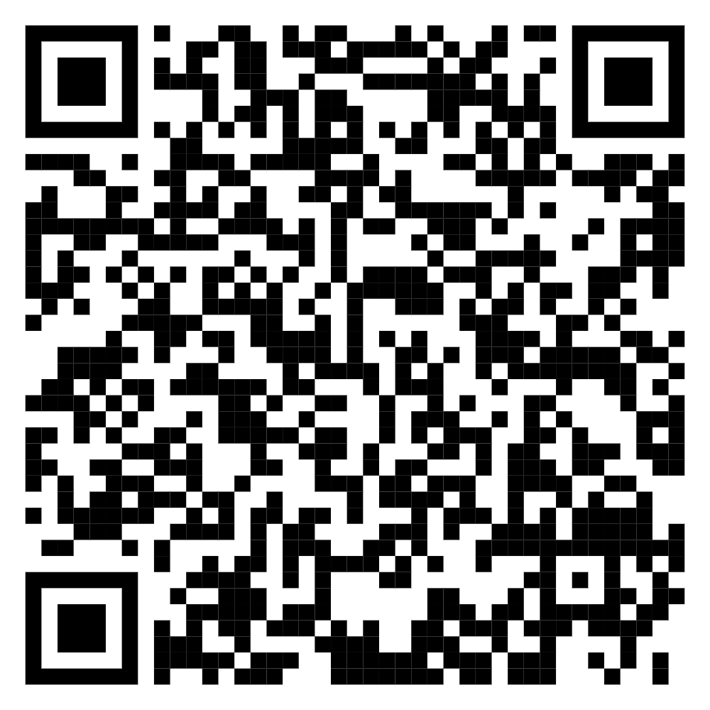 QR code to order materials